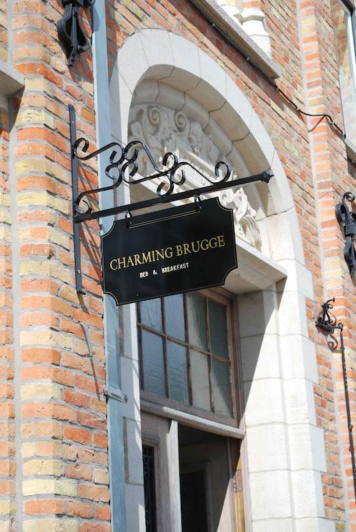 B&B Charming Brugge المظهر الخارجي الصورة