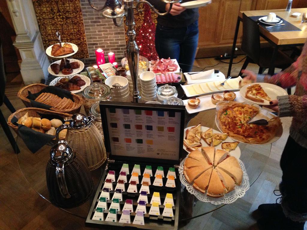 B&B Charming Brugge المظهر الخارجي الصورة