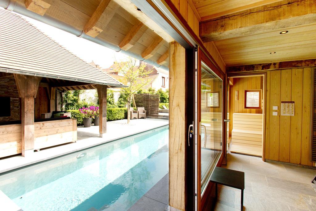 B&B Charming Brugge المظهر الخارجي الصورة