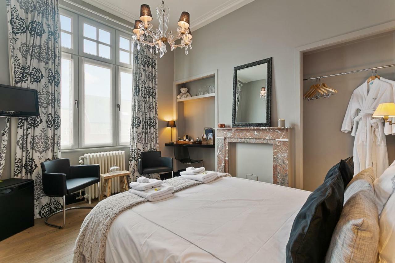 B&B Charming Brugge المظهر الخارجي الصورة