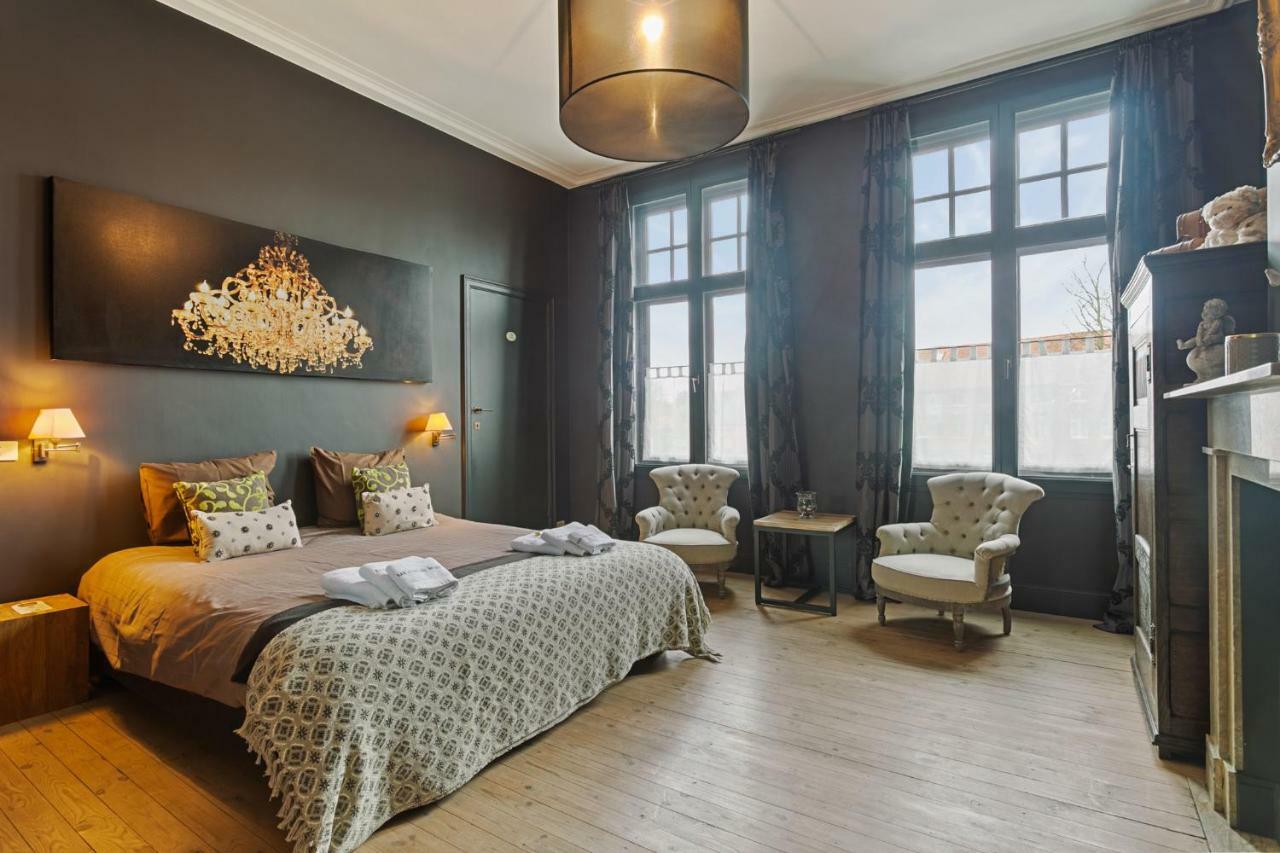 B&B Charming Brugge المظهر الخارجي الصورة
