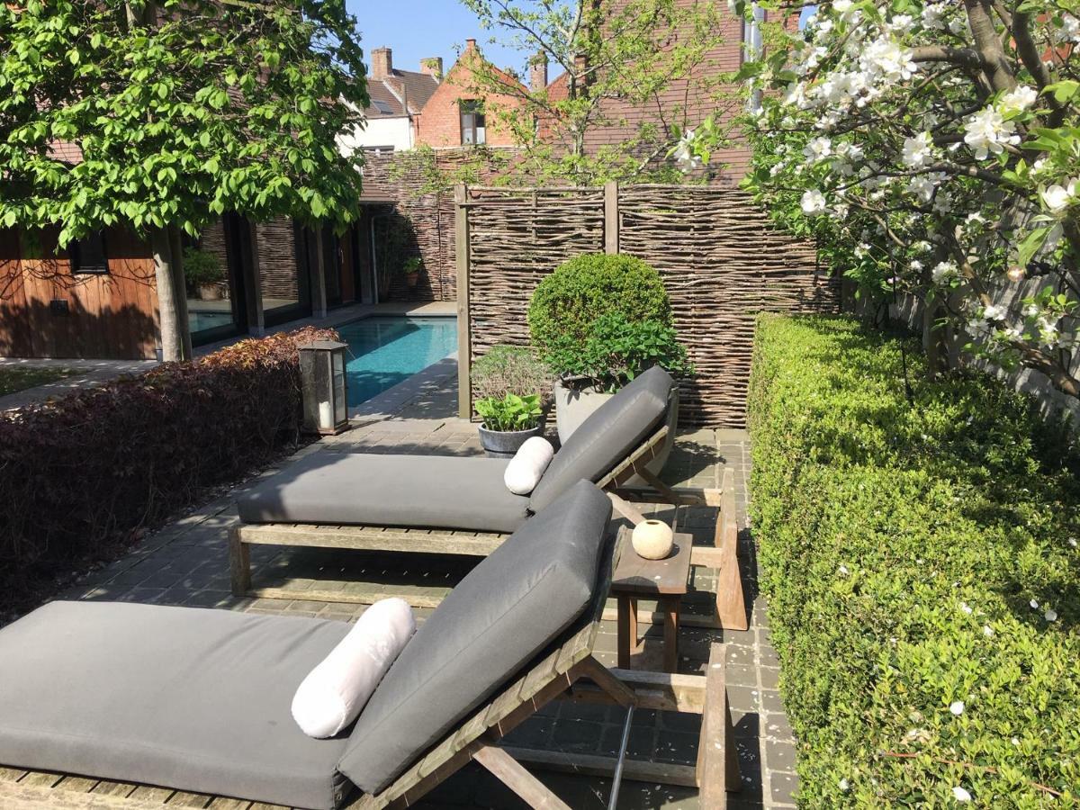 B&B Charming Brugge المظهر الخارجي الصورة