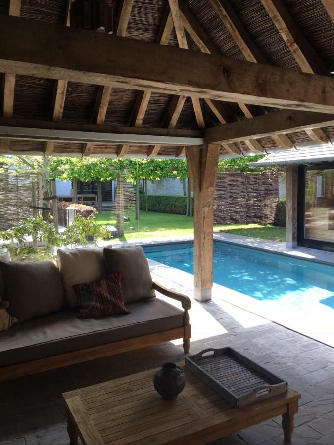 B&B Charming Brugge المظهر الخارجي الصورة